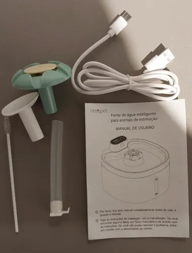 Bebedor automatico para pet