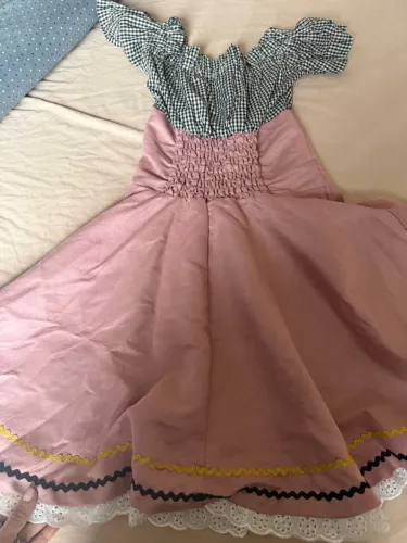 Traje feminino Oktoberfest