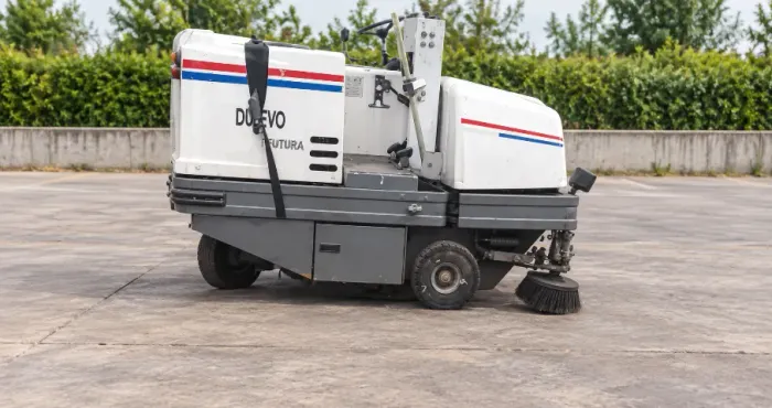 Varredeira Dulevo 1100