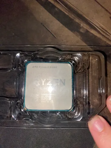 Processador Ryzen 3 3200G + Cooler DX-2000