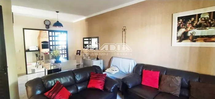 casa - Condomínio Village Santa Clara - Valinhos