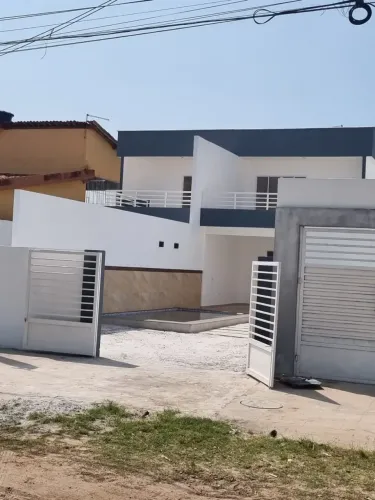 Imóvel para venda com 112 metros quadrados com 3 quartos em Pontas de Pedra - Goiana - PE