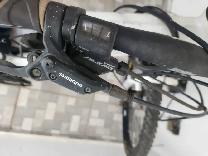 ? TSW Alumínio - Shimano Alivio 27v + Freios Hidráulicos ?<br><br>Bike pronta para trilhas
