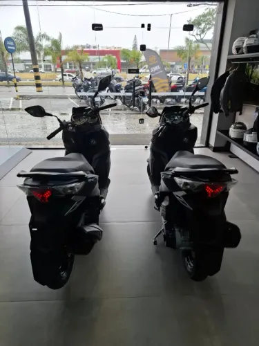 CRUISYM 150 2027 0KM - Ana B