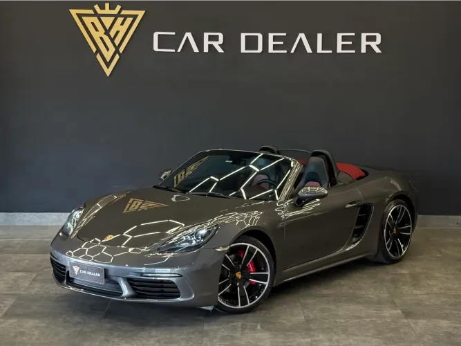 Porsche 718 Boxster Style Edition 2.0 300cv 2017