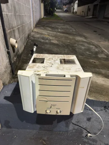 Ar condicionado Springer Midea ACJ