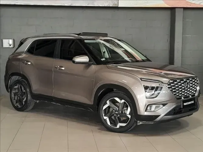 Hyundai Creta Ultimate 2.0 16V Flex AUT 2024