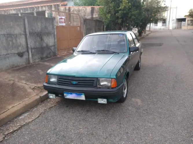 Chevrolet Chevette L / SL / Sl/e / DL / SE 1.6 1993