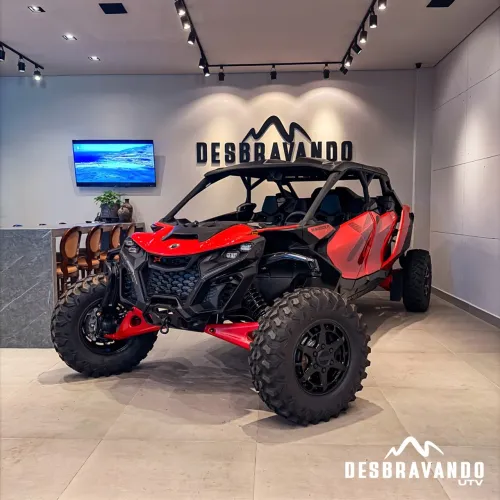 Can Am Maverick R 2025 X