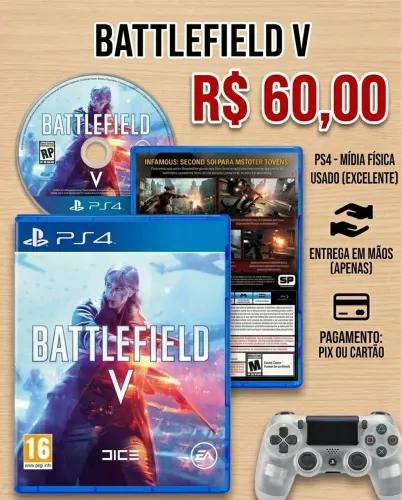 BATTLEFIELD V