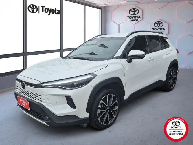 Toyota Corolla Cross XRE 2.0 16V Flex AUT 2025