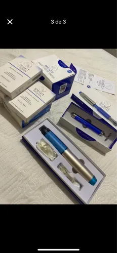 Caneta pressurizada Smart press xs