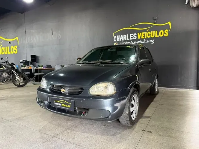 Chevrolet Classic Life/ls 1.0 VHC Flexp. 4P 2008