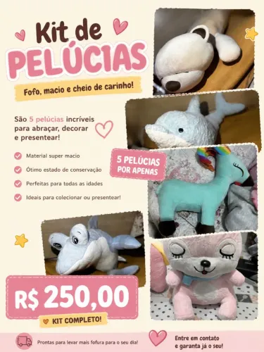 Urso de Pelúcia