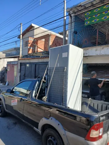 Fretes carretos rápidos