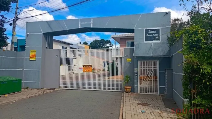 Terreno à venda, 86 m² por R$ 160.000,00 - São Braz - Curitiba/PR