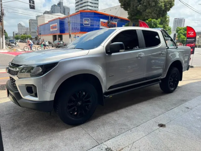 Chevrolet S10 Pick-up LT 2.8 TDI 4X4 CD Diesel AUT 2021
