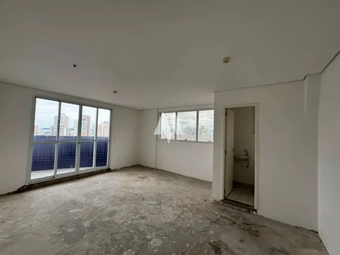 Sala comercial à venda no The One Office Tower  36,30 m² | Ponta da Praia  Santos/SP