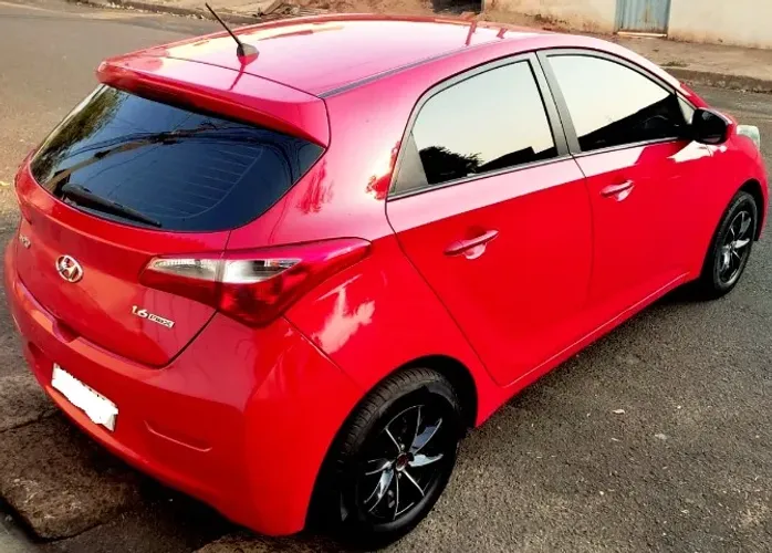 Hyundai HB20 C./c.plus/c.style 1.6 Flex 16V Mec. 2015