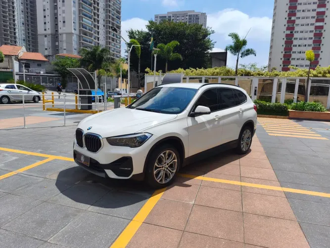 BMW X1 Sdrive 20I 2.0/2.0 TB Acti.flex Aut. 2020