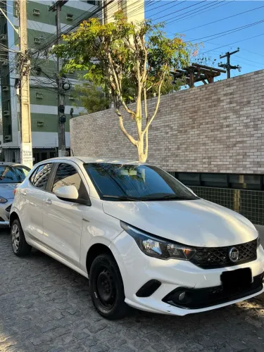 Fiat Argo Drive 1.0 6V Flex 2019