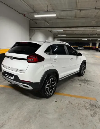 Chery Tiggo 3X PRO 1.0 Turbo Flex AUT 2022