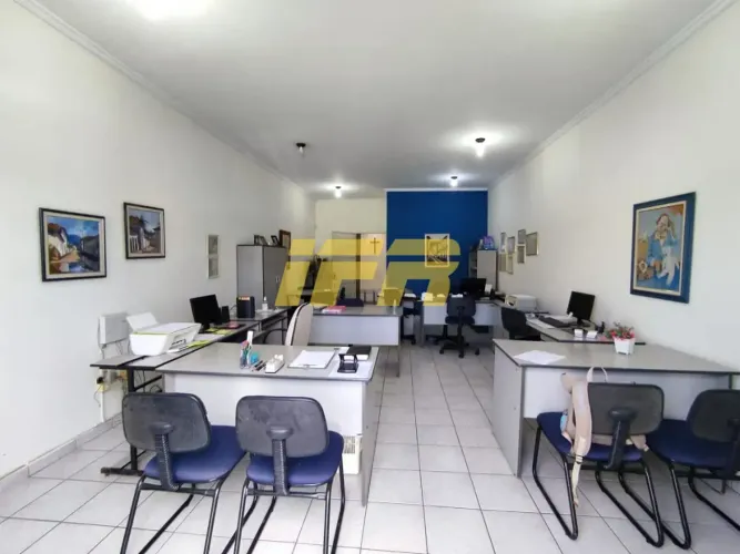 Ponto à venda, 420 m² - Vila Nossa Senhora das Graças - Taubaté/SP