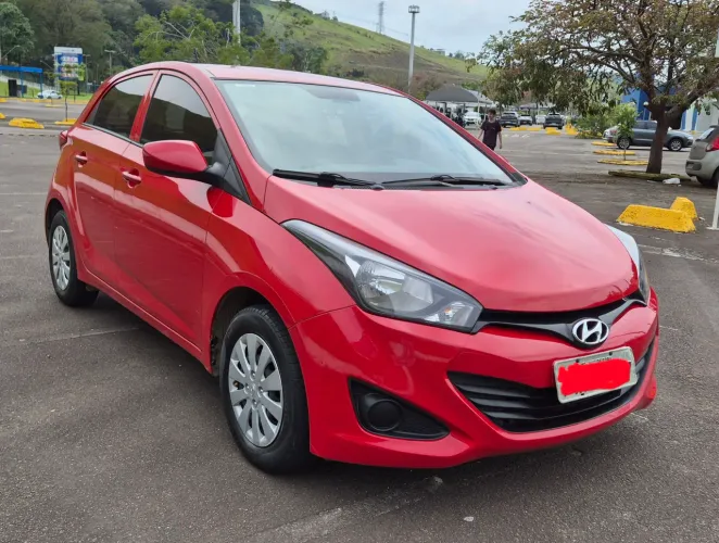 Hyundai HB20 Comf./c.plus/c.style 1.0 Flex 12V 2015