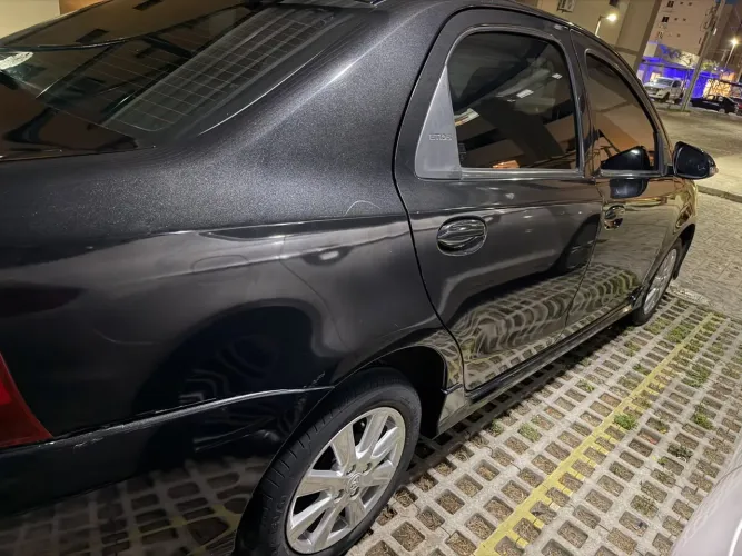 Toyota Etios XLS Sedan 1.5 Flex 16V 4P Aut. 2018