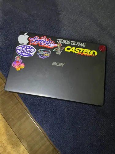 notebook acer aspire 3 amd ryzen 5 3500u 12gb 1tb