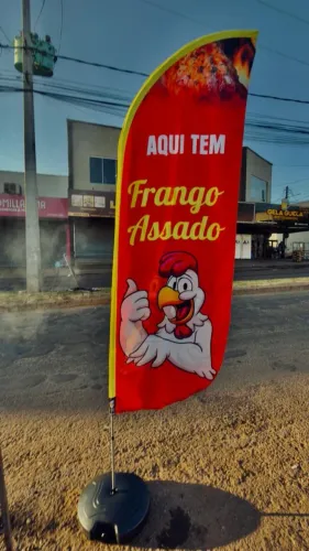 Wind banner novo