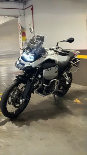 BMW F 900 GS Adventure
