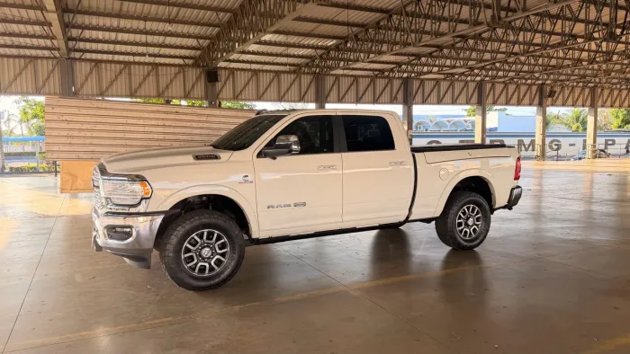 Ram 3500 Limited Longhorn 6.7 TB CD Diesel 2022