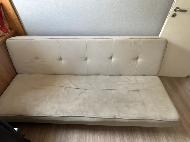 Sofá-cama 3 lugares Oto - Tok&Stok - Usado