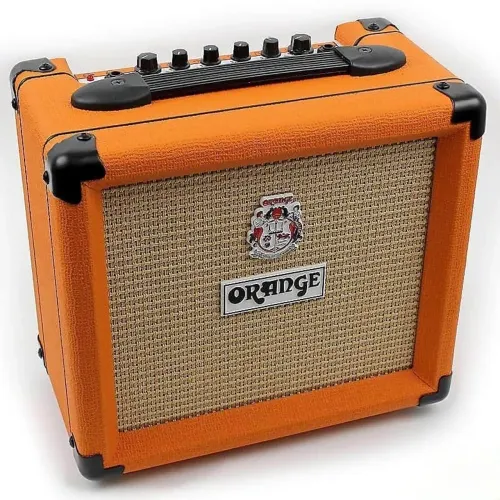 Amplificador de Guitarra Orange Crush 12l semi novo excelente estado 