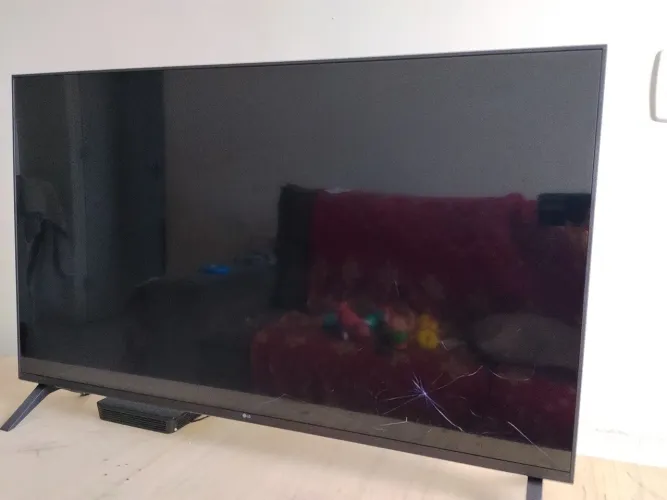 TV LG 43 polegadas 4k