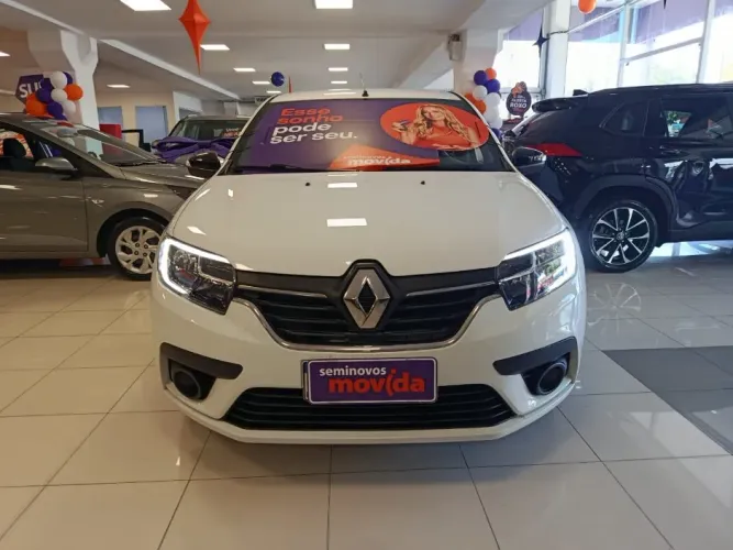Renault Logan Zen Flex 1.0 12V 4P Mec. 2025