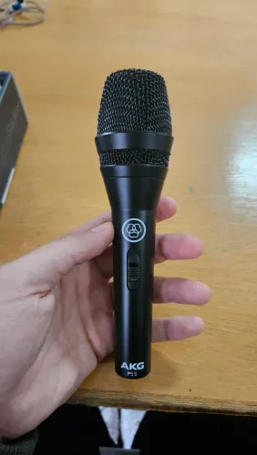 Microfone AKG P5S