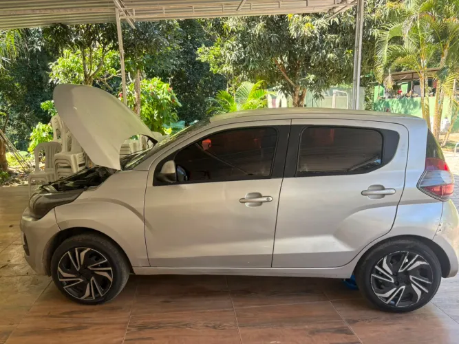 Fiat Mobi Drive 1.0 Flex 6V 5P 2018