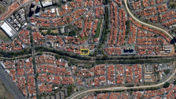 terreno - Vila São Bento - Campinas