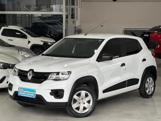 Renault Kwid Zen 1.0 Flex 12V 5P Mec. 2019