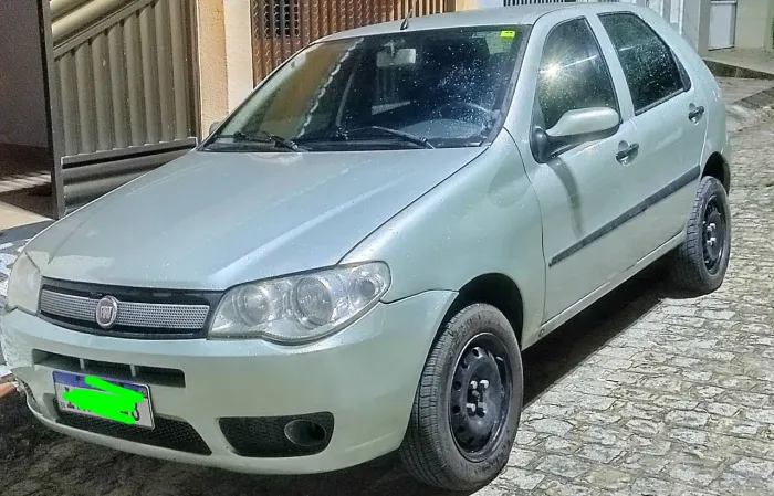 Fiat Palio Celebration 1.0 Fire Flex 8V 4P 2009