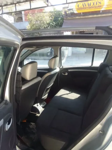 Renault Sandero Stepway Hi-flex 1.6 16V 5P 2011