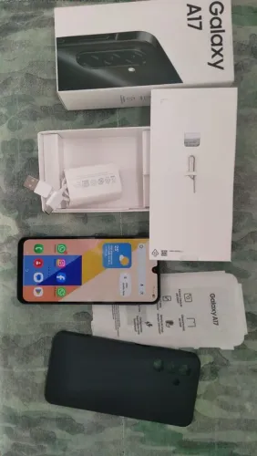 Smartphone A17 256gb