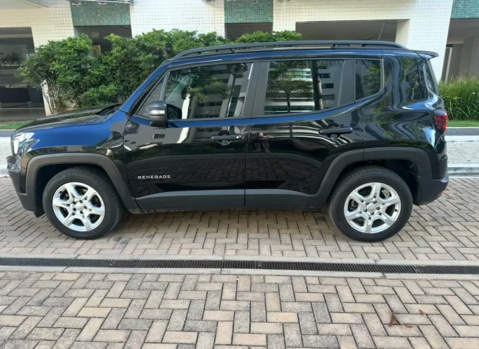 Jeep Renegade T270 1.3 TB 4X2 Flex Aut. 2025