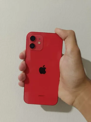 IPhone 12 em excelente estado 