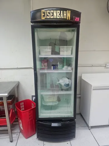 Freezer horizontal e vertical