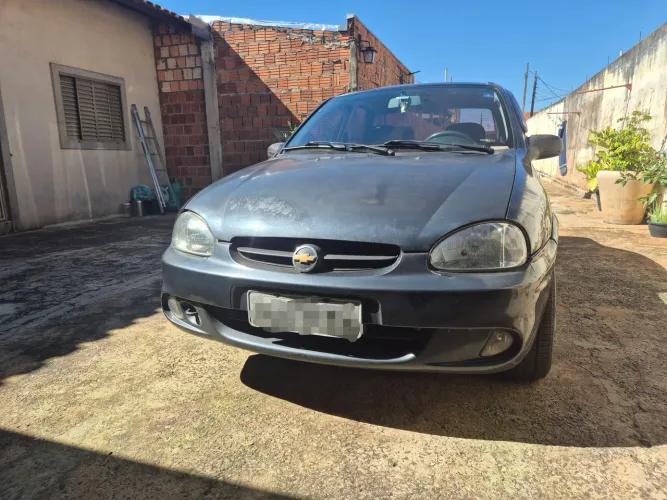 Chevrolet Corsa SED Class.life 1.0/1.0 Flexpower (álcool) 2007