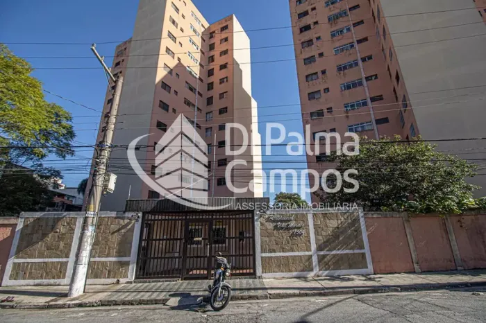 Apartamento à venda com 3 quartos e vaga no bairro Vila Moraes