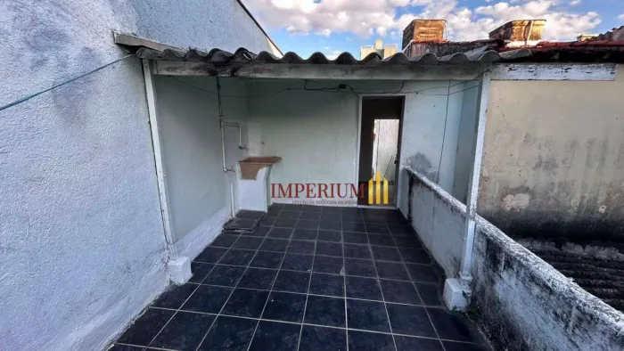 Casa com 1 dormitório para alugar, 60 m² por R$ 1.155,00/mês - Vila Amália - São Paulo/SP